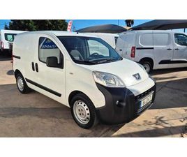 PEUGEOT BIPPER PEUGEOT BIPPER 1.3 HDI 1.2, CX. A., 75CV