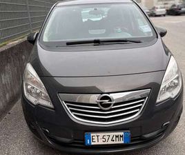 OPEL MERIVA 1.7 CDTI INNOVATION