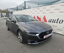 MAZDA 3 MAZDA 3 G122 #AUTOMATIK#SERVISNA#JAMSTVO#PDV#LEASING BEZ UČEŠĆA#, 2021 GOD.