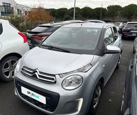 CITROEN C1 VTI 68 FEEL