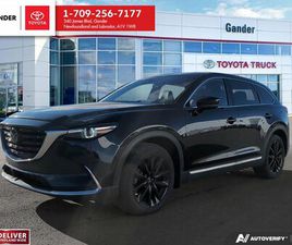 MAZDA CX-9 MAZDA CX-9 2022 KURO EDITION