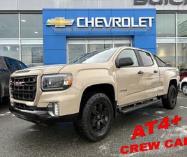 GMC CANYON GMC CANYON 2021 AT4 AWD