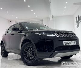 LAND ROVER RANGE ROVER EVOQUE LAND ROVER RANGE ROVER EVOQUE 2020
