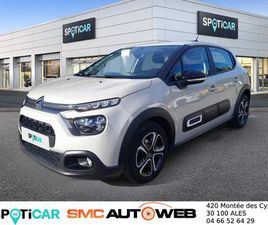 CITROEN C3 PURETECH 83 S&S BVM5 FEEL PACK