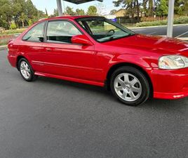 2000 HONDA CIVIC SI EM1