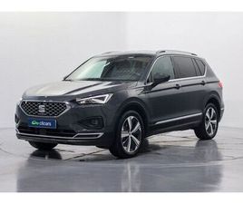SEAT TARRACO TARRACO 1.4 E-HYBRID XCELLENCE DSG