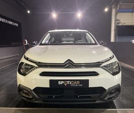 CITROEN C4 PURETECH 130CH S&S FEEL PACK EAT8