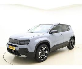 JEEP AVENGER 1.2 E-HYBRID SUMMIT | €2.650,- VOORDEEL! | AUTOMAA