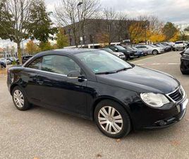 VOLKSWAGEN EOS 2.0 EDITION 2008 *TÜV UND AU NEU