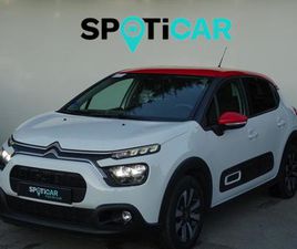 CITROEN C3 PURETECH 83 S&S BVM SHINE