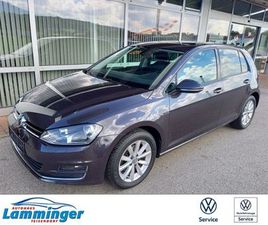 VOLKSWAGEN GOLF VOLKSWAGEN GOLF VII LIM. LOUNGE 4MOTION
