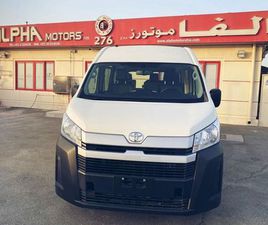 TOYOTA HIACE COMMUTER 2.8L