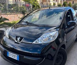 PEUGEOT 107 1.0 68CV 3P. SWEET YEARS