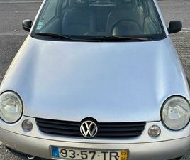 VOLKSWAGEN LUPO