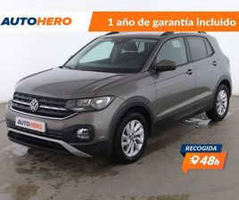 VOLKSWAGEN T-CROSS 1.0 TSI ADVANCE