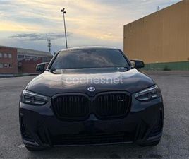 BMW X4 M40I BMW X4 M40I XDRIVE