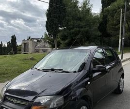 CHEVROLET KALOS 1.2 BENZIN+GAZ 2008 LETRA TE PAGUARA