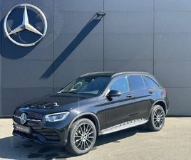 MERCEDES GLC COUPE GLC COUPE 300 DE MERCEDES-BENZ GLC 300 DE 4MATIC AMG LINE