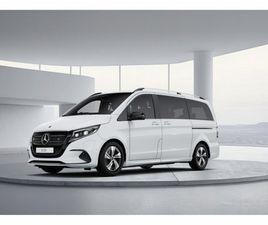 MERCEDES-BENZ EQV 300 AVANTGARDE LANG 6 SITZE
