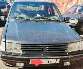 PEUGEOT 309 VOITURE EN BON ÉTAT