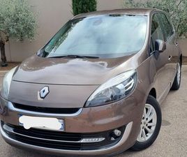 RENAULT GRAND SCÉNIC III DCI 110 FAP ECO2 AUTHENTIQUE 5 PL