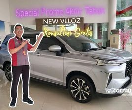 2025 TOYOTA VELOZ 1,5 Q TSS (NON PREMIUM COLOR) MPV HYBRID TERBARU ORDER DISINI