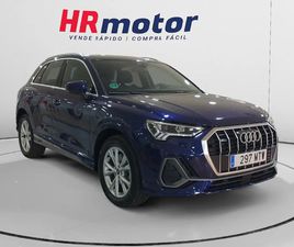 AUDI Q3 40 TDI AUDI Q3 40 TDI QUATTRO ADVANCED