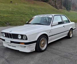 BMW E30 325I CLUBSPORT