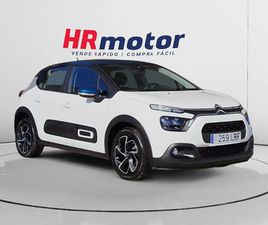 CITROEN C3 CITROEN C3 1.2 PURETECH FEEL PACK S&S