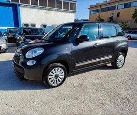 FIAT 500L FIAT 500L - 500L 0.9 TWINAIR TURBO NATURAL P U2649
