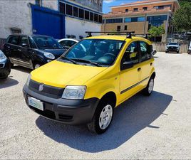 FIAT PANDA 4X4 FIAT PANDA 2ª SERIE - PANDA 1.3 MJT 16V 4X4 U2969