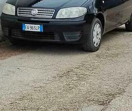 FIAT PUNTO FIAT PUNTO GPL 1.2 BENZI 2010