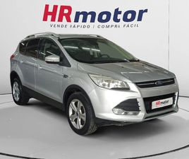 FORD KUGA 2.0 TDCI TITANIUM