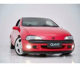 CHEVROLET TIGRA CHEVROLET TIGRA 1.6 16V