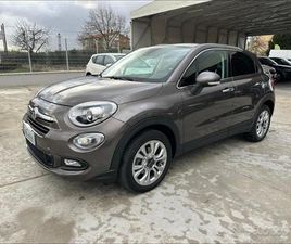 FIAT 500X FIAT 500X - 500X 1.6 MULTIJET 120 CV LOUNGE U2559