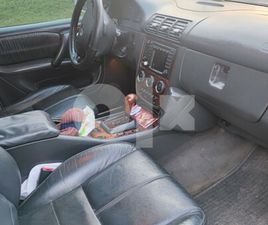 MERCEDES CLASSE M ML 400 MERCEDES-BENZ ML 400