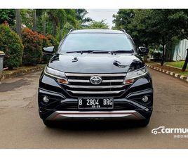 TOYOTA RUSH 2020 TOYOTA RUSH 1.5 TRD SPORTIVO SUV TDP 7JT