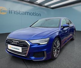 AUDI A6 LIMOUSINE 45 TFSI QUATTRO S LINE 195 KW