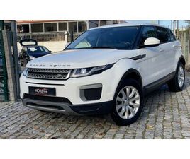LAND ROVER RANGE ROVER EVOQUE 2.0 DYNAMIC OUTUBRO/15