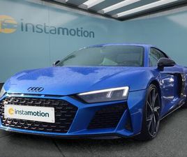 AUDI R8 AUDI R8 V10 RWD PERFORMANCE 419 KW