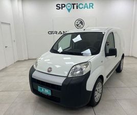 FIAT ADVENTURE FIAT FIORINO FURGONE CARGO 1.3 MJT 95CV ADVENTURE DEL 2011 USATA A ALESSANDRIA