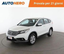 HONDA CRV 1.6 I-DTEC ELEGANCE 2WD