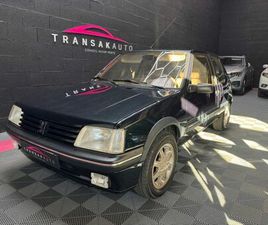 PEUGEOT 205 GENTRY 1.9I GENTRY