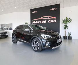 RENAULT CAPTUR 1.0 TCE EXCLUSIVE