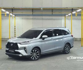 TOYOTA VELOZ 2022 TOYOTA VELOZ 1,5 Q (PREMIUM COLOR) MPV // FLASH SALE