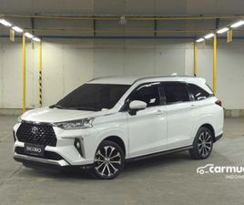 TOYOTA VELOZ 2022 TOYOTA VELOZ 1,5 Q (PREMIUM COLOR) MPV // FLASH SALE