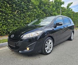 MAZDA 5 2.0 7 VENDE