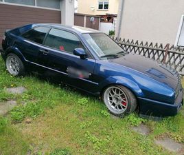 VOLKSWAGEN CORRADO G60 CORRADO G60