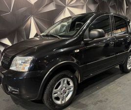 FIAT PANDA 4X4 4X4 1.2 8V 69CH CLIMBING