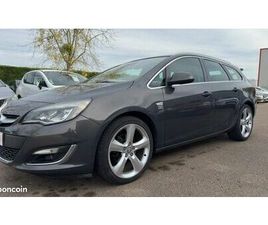 J SPORTS TOURER 2.0L CDTI 165 CH COSMO